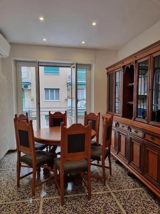 Casa D&D Apartment Alassio