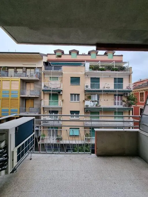 Casa D&D Apartment Alassio 0*,